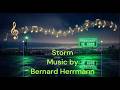 Storm [2026-2-16] Bernard Herrmann