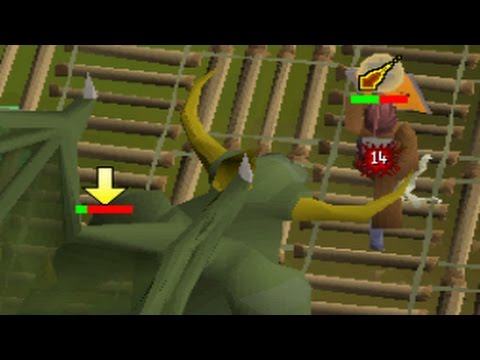 Hardcore Ironman Progress 3 - MM/Dslayer