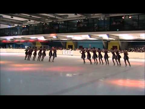 Musical OnIce - Hair - Shining Blades Junior