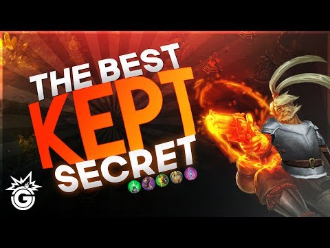 Vainglory 5v5 - RINGO SUPPORT???