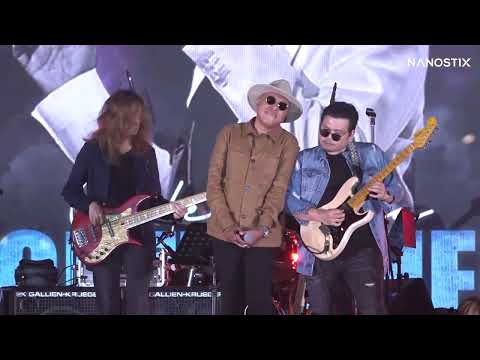 DATO’ HATTAN - MEMBURU RINDU LIVE @ NANOSTIX : CELEBRATING THE GENTLEMEN (P.I.C.C)