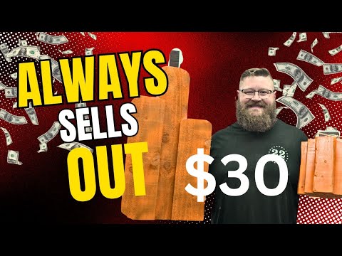 These Fall projects SELL OUT Every Year!