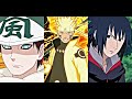 Sasuke Vs Gaara Full Fight Naruto Shippuden English Dub