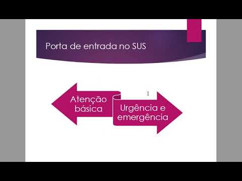 Projeto 2 - Aula 1 - Conceitos gerais sobre a atenção a saúde do trabalhador