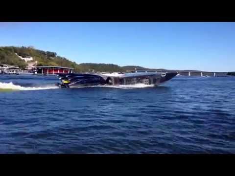 Bat Boat!