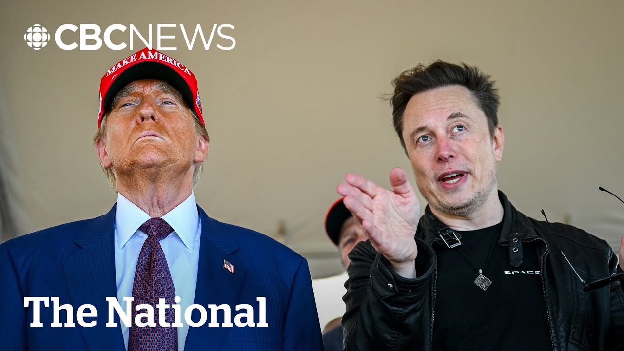 Trump backs Musk in MAGA feud over foreign worker visas