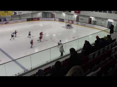 SJL Häme 2016-17, E1: K-K vs. Tappara Etevät