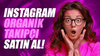 TR'NİN EN UCUZ İNSTAGRAM TAKİPÇİ SATIN ALMA SİTESİ | İNSTAGRAM TAKİPÇİ SATIN ALM