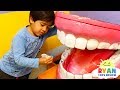 Ryan learns at Children Museum Pretend Play!!! Ryan learns at Children Museum Pretend Play!!!