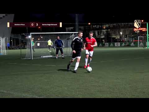 LEGIA BIZNES CUP / WIOSNA 2019 / DOMINO'S PIZZA - DENTSU AEGIS NETWORK