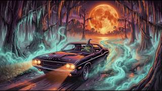 BAYOU NIGHT DRIVE | Heavy Psychedelic Swamp Rock & Slow Midnight Blues Riffs