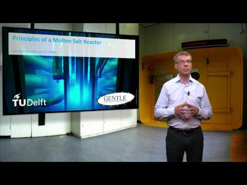 Kloosterman - Principles of a Molten Salt Reactor