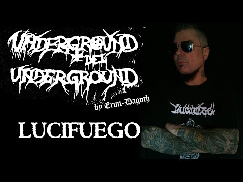Underground del Underground #01 - Historia de Lucifuego