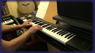 Video thumbnail for Hohner Pianet-Clavinet Demo by John Hancock by Bugseatpiano