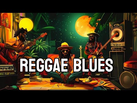 2 Hour feel-good Reggae Blues--Everywhere Anytime---