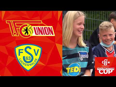 Die 2. Auflage des GG8 Youngster Cup mit, von und für den 1. FC Union Berlin