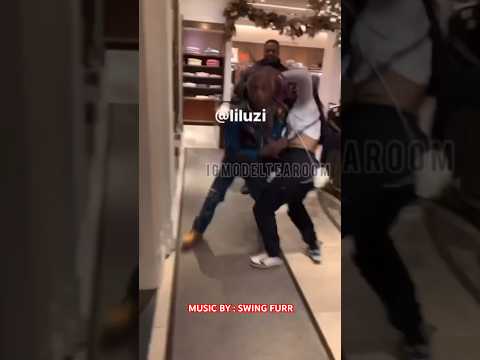 #shorts #liluzi #liluzivert #fight #rapper #littleredmusic  #jt #uzi #liluzi #beef #betawards2023