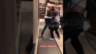 #shorts #liluzi #liluzivert #fight #rapper #littleredmusic  #jt #uzi #liluzi #beef #betawards2023