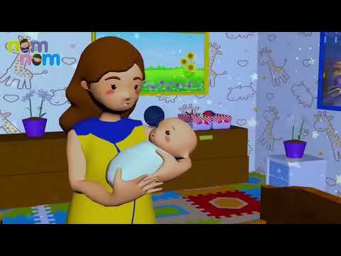 LAGU TIDUR ANAK NINA BOBO ( 3 JAM NONSTOP )