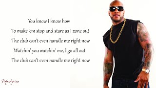 Flo Rida - Club Can&#39;t Handle Me (Lyrics) ft. David Guetta