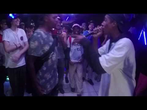 Azam x Joffer x Youngui - Primeira Fase - #14 Batalha da Mooca
