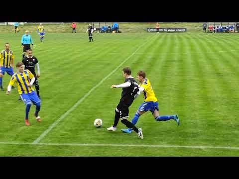 1.B Třída Skupina C Moravskoslezský kraj - TJ Hepo Petřvald vs TJ Oldřichovice 5:1 - Celý Zápas