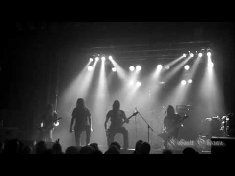Legion of the Damned - Pray and Suffer - 13.02.2014 - C Club Berlin
