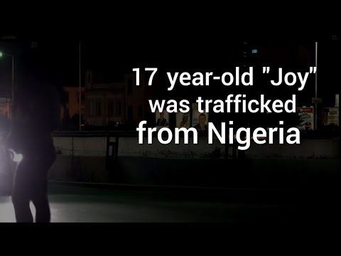 A Child Trafficking Story | 17 Year Old "Joy"