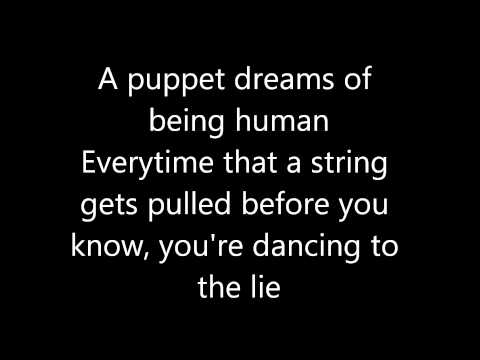 Strung Out - No Voice of Mine (Lyrics)