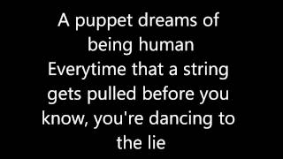Strung Out - No Voice of Mine (Lyrics)