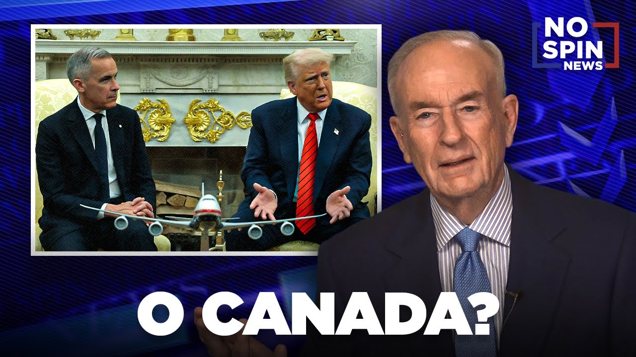 O Canada? Trump's White House Meeting