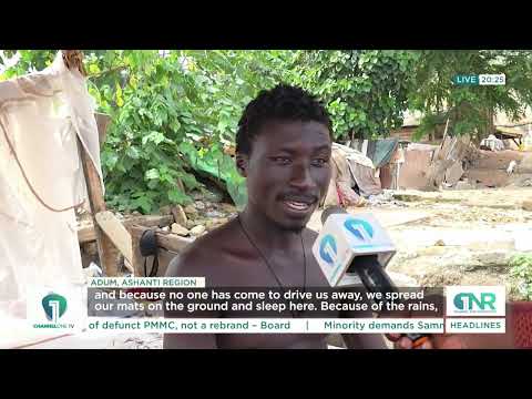 Three Months After KMA Demolition, Residents Return to Asafo BB | Ghana News