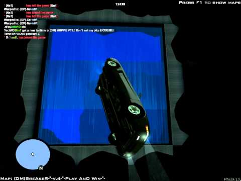 Gehot Backward at [DM]BreAkeR_v4_Play_AnD_Win