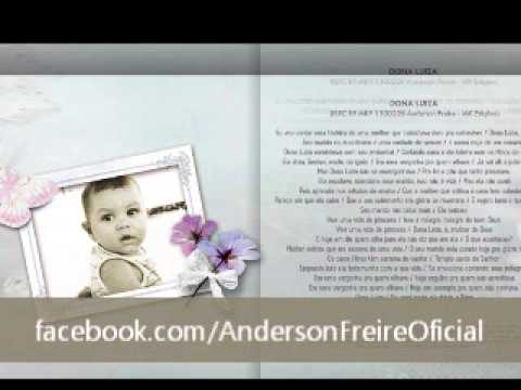 Dona Luiza - Anderson Freire - Mãeeuteamo.com 4