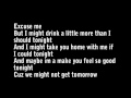 Pitbull - Give me everything (tonight) Lyrics 