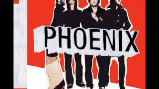 Phoenix - Napoleon Says