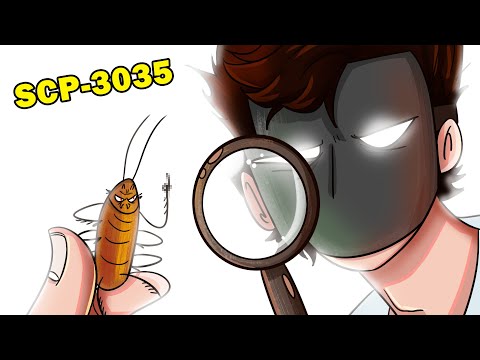 SCP-3035  Wissenschaft Käfer (SCP Animation)