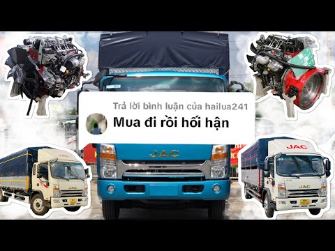 Is it worth spending 700 million to buy a JAC N900 N800 Truck? | What does a JAC Truck have? | An...