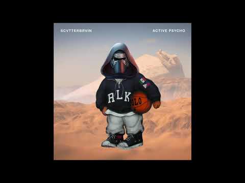 Scvtter Brvin - Active Psycho (Album)