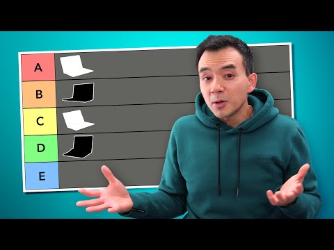 The Best Laptops - 2021 Picks!