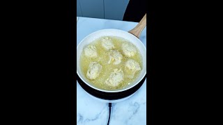 If you have 1 egg and 1 apple, prepare this recipe in 5 minutes!