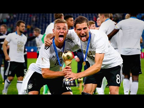 GERMANY ● Road To Victory - Confederations Cup 2017