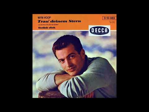 Wyn Hoop  -  Trau´ deinem Stern  1960