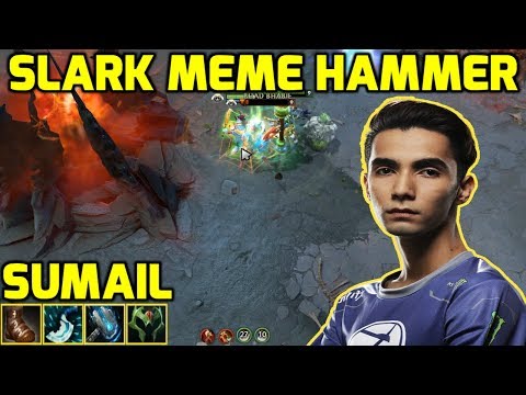 SUMAIL SLARK - MEME HAMMER - FULL GAMEPLAY