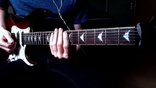 Evanescence - Tourniquet | Guitar Cover