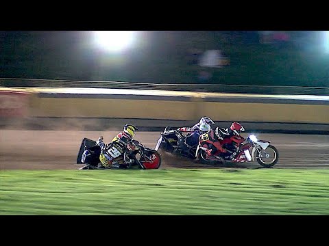 2019 SIDECAR SPEEDWAY FINAL - HIGHBRIDGE