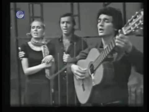 ISRAEL MUSIC HISTORY Ladino Bustan Sefaradi Show Short Version בוסתן ספרדי תמצית