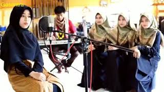 Download lagu SHOLAWAT BADAR By Lisna _ (cover) mp3