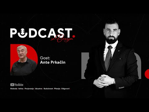 Ante Prkačin: Konakovića treba kroatizirati;Dodik brani kršćanstvo;Vučić dobar za Srbe;Trump kreten