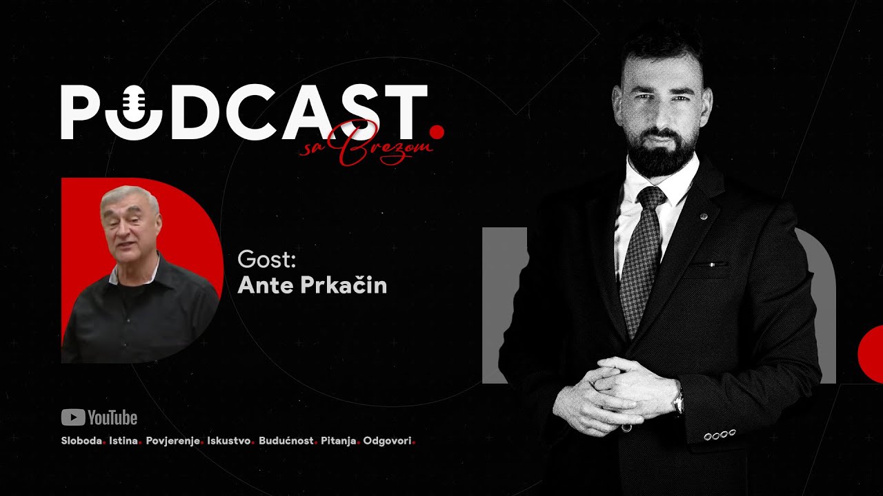 Ante Prkačin: Konakovića treba kroatizirati;Dodik brani kršćanstvo;Vučić dobar za Srbe;Trump kreten